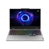 Lenovo LOQ 15IRX10, 15,6'', Full HD, 144 Hz, i7, 24 GB, 1 TB, RTX 5060, ENG, pelēka - Portatīvais dators