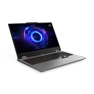 Lenovo LOQ 15IRX10, 15,6'', Full HD, 144 Hz, i7, 24 GB, 1 TB, RTX 5060, ENG, pelēka - Portatīvais dators