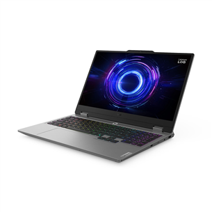 Lenovo LOQ 15IRX10, 15,6'', Full HD, 144 Hz, i7, 24 GB, 1 TB, RTX 5060, ENG, pelēka - Portatīvais dators