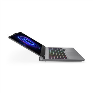Lenovo LOQ 15IRX10, 15,6'', Full HD, 144 Hz, i7, 24 GB, 1 TB, RTX 5060, ENG, pelēka - Portatīvais dators