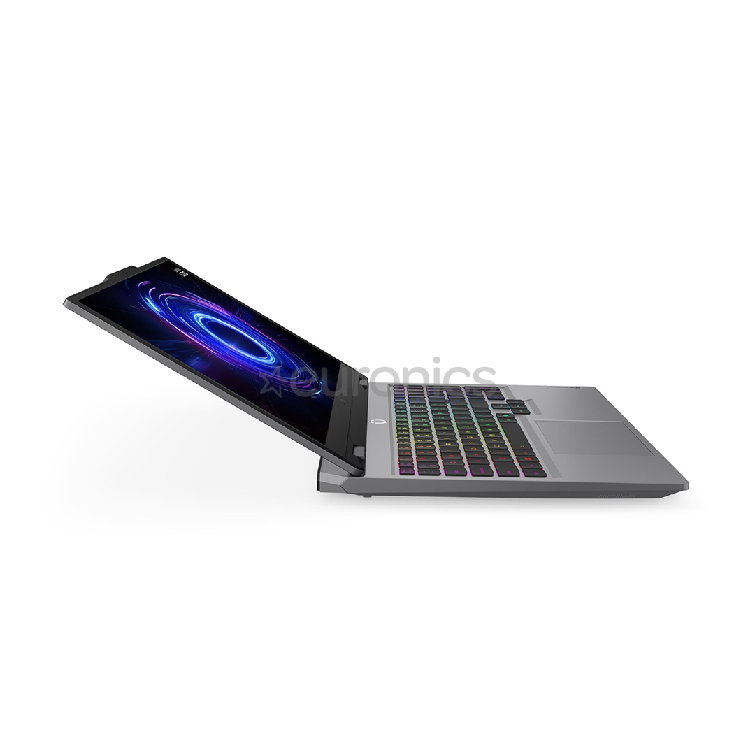 Lenovo LOQ 15IRX10, 15,6'', Full HD, 144 Hz, i7, 24 GB, 1 TB, RTX 5060, ENG, pelēka - Portatīvais dators