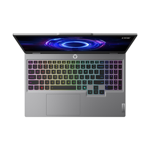 Lenovo LOQ 15IRX10, 15,6'', Full HD, 144 Hz, i7, 24 GB, 1 TB, RTX 5060, ENG, pelēka - Portatīvais dators