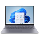 Lenovo IdeaPad 5 2-in-1 16IAL10, 16", WUXGA, Ultra 5, 16 GB, 512 GB, ENG, pelēka - Portatīvais dators