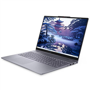 Lenovo IdeaPad 5 2-in-1 16IAL10, 16", WUXGA, Ultra 5, 16 GB, 512 GB, ENG, pelēka - Portatīvais dators
