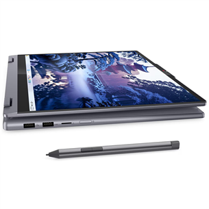 Lenovo IdeaPad 5 2-in-1 16IAL10, 16", WUXGA, Ultra 5, 16 GB, 512 GB, ENG, pelēka - Portatīvais dators