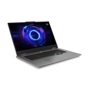 Lenovo LOQ 17IRX10, 17,3'', Full HD, 165 Hz, i7, 24 GB, 1 TB, RTX 5060, ENG, pelēka - Portatīvais dators