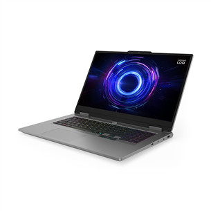 Lenovo LOQ 17IRX10, 17,3'', Full HD, 165 Hz, i7, 24 GB, 1 TB, RTX 5060, ENG, pelēka - Portatīvais dators