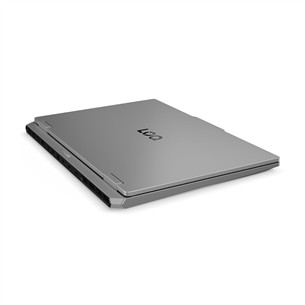 Lenovo LOQ 17IRX10, 17,3'', Full HD, 165 Hz, i7, 24 GB, 1 TB, RTX 5060, ENG, pelēka - Portatīvais dators