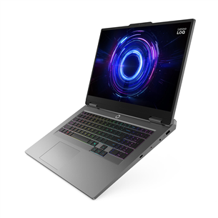 Lenovo LOQ 17IRX10, 17,3'', Full HD, 165 Hz, i7, 24 GB, 1 TB, RTX 5060, ENG, pelēka - Portatīvais dators
