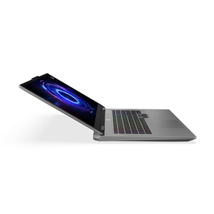 Lenovo LOQ 17IRX10, 17,3'', Full HD, 165 Hz, i7, 24 GB, 1 TB, RTX 5060, ENG, pelēka - Portatīvais dators
