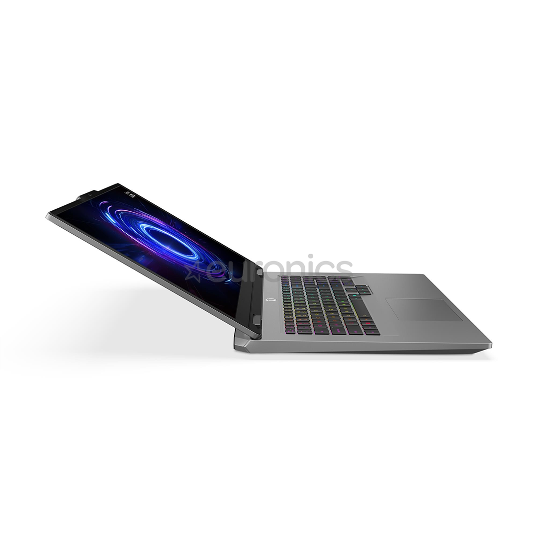 Lenovo LOQ 17IRX10, 17,3'', Full HD, 165 Hz, i7, 24 GB, 1 TB, RTX 5060, ENG, pelēka - Portatīvais dators
