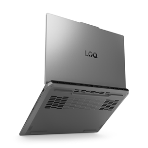 Lenovo LOQ 17IRX10, 17,3'', Full HD, 165 Hz, i7, 24 GB, 1 TB, RTX 5060, ENG, pelēka - Portatīvais dators