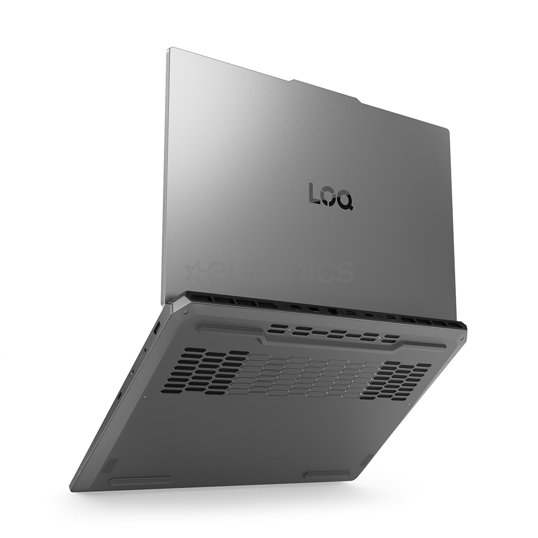 Lenovo LOQ 17IRX10, 17,3'', Full HD, 165 Hz, i7, 24 GB, 1 TB, RTX 5060, ENG, pelēka - Portatīvais dators