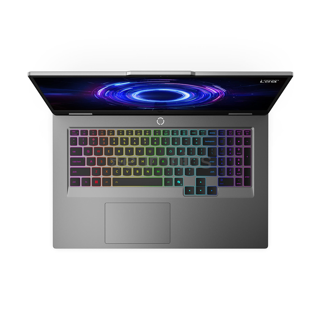Lenovo LOQ 17IRX10, 17,3'', Full HD, 165 Hz, i7, 24 GB, 1 TB, RTX 5060, ENG, pelēka - Portatīvais dators
