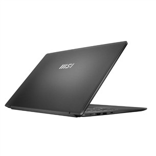 MSI Modern 15 F13M, 15,6'', i3, 16 GB, 512 GB, tumši pelēka - Portatīvais dators