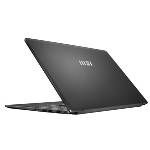 MSI Modern 15 F13M, 15,6'', i3, 16 GB, 512 GB, tumši pelēka - Portatīvais dators