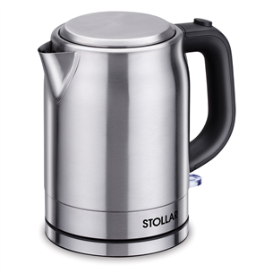 Stollar the Compact Kettle, 1 л, нерж. сталь - Чайник TKS710
