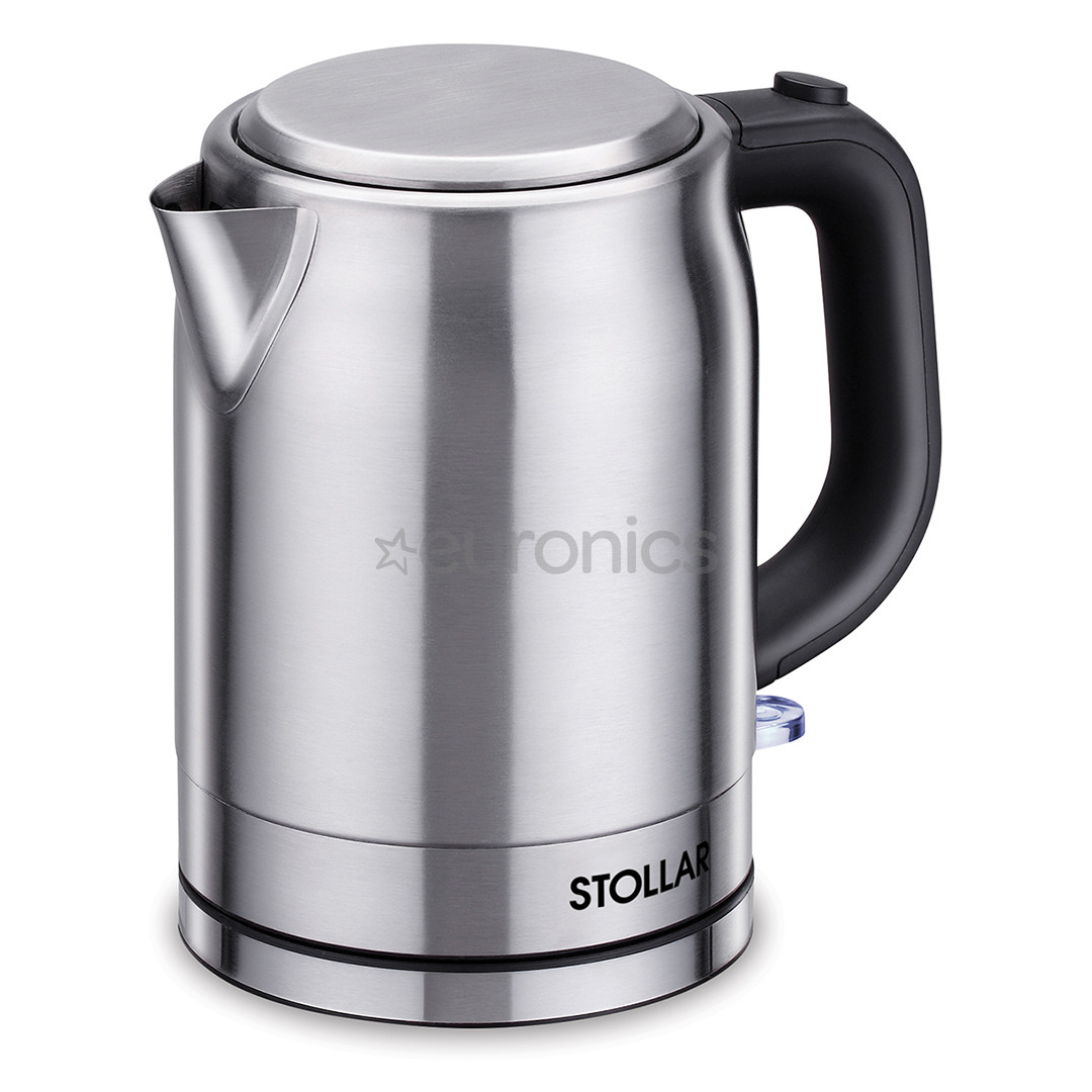 Stollar the Compact Kettle, 1 L, stainless steel - Kettle