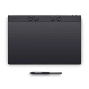 Wacom Intuos Pro (2025) Large, black - Digitizer Tablet PTK870K0B