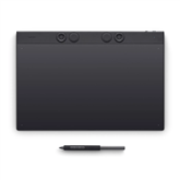 Wacom Intuos Pro (2025) Large, melna - Grafiskā planšete
