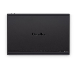 Wacom Intuos Pro (2025) Large, черный - Графический планшет