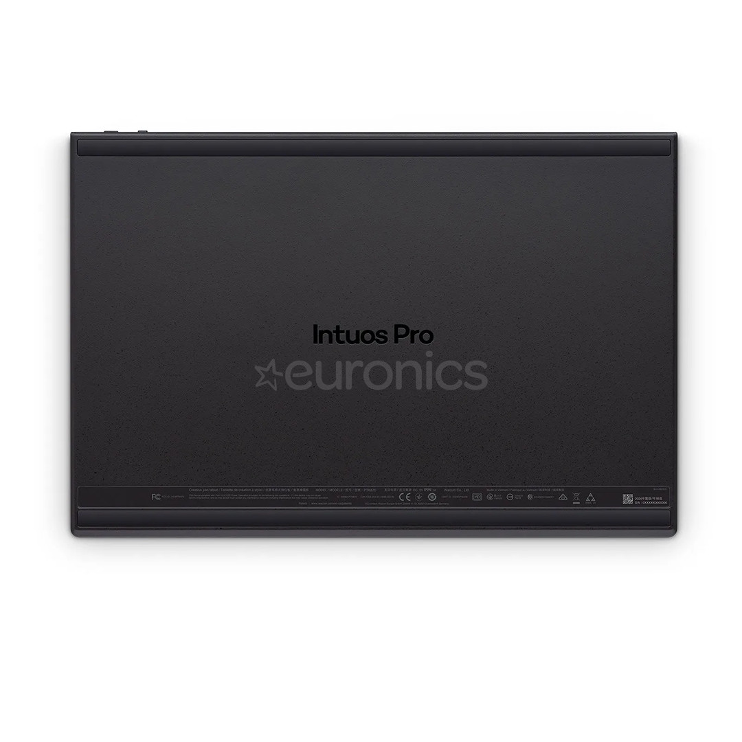 Wacom Intuos Pro (2025) Large, черный - Графический планшет
