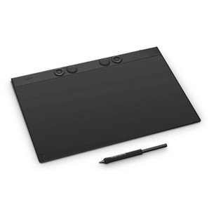 Wacom Intuos Pro (2025) Large, черный - Графический планшет