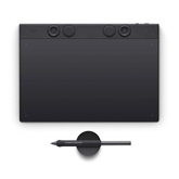 Wacom Intuos Pro (2025) Medium, black - Digitizer Tablet