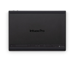 Wacom Intuos Pro (2025) Medium, melna - Grafiskā planšete