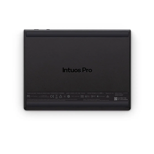 Wacom Intuos Pro (2025) Small, black - Digitizer Tablet