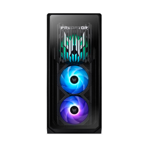Acer Predator Orion 5000, Ultra 7, 64 GB, 4 TB, RTX 5070, black - Desktop PC DG.E4EEX.001