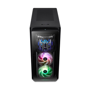 Acer Predator Orion 5000, Ultra 7, 64 GB, 4 TB, RTX 5070, black - Desktop PC