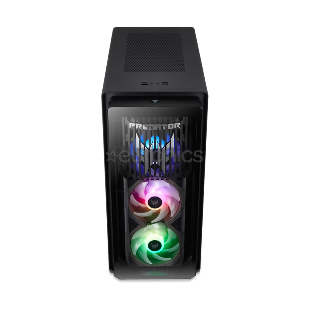 Acer Predator Orion 5000, Ultra 7, 64 GB, 4 TB, RTX 5070, black - Desktop PC