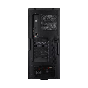 Acer Predator Orion 5000, Ultra 7, 64 GB, 4 TB, RTX 5070, black - Desktop PC