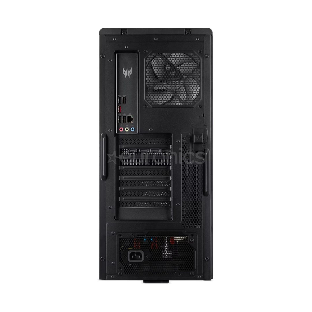 Acer Predator Orion 5000, Ultra 7, 64 GB, 4 TB, RTX 5070, black - Desktop PC