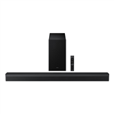Samsung B-series HW-B750F, 5.1, melna - Soundbar mājas kinozāle