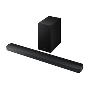 Samsung B-series HW-B750F, 5.1, melna - Soundbar mājas kinozāle