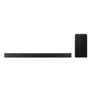 Samsung B-series HW-B750F, 5.1, melna - Soundbar mājas kinozāle