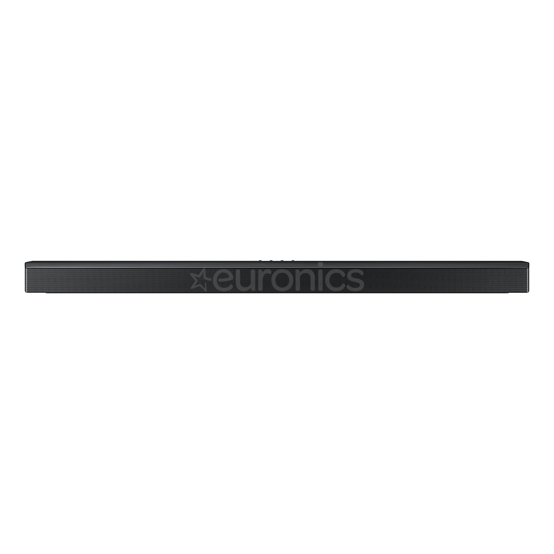 Samsung B-series HW-B750F, 5.1, melna - Soundbar mājas kinozāle