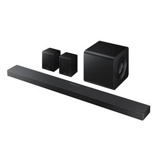 Samsung Q-Series HW-QS750F, 5.1.2, черный - Саундбар