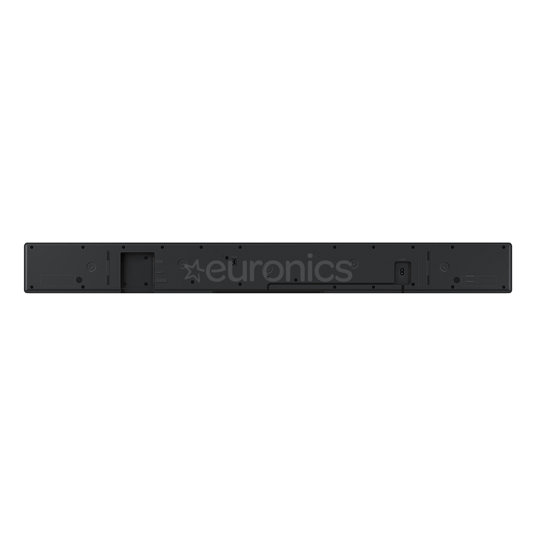 Samsung Q-Series HW-QS750F, 5.1.2, черный - Саундбар