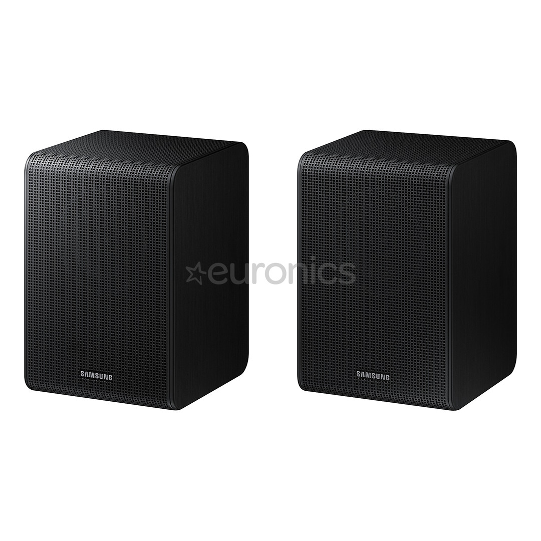 Samsung Q-Series HW-QS750F, 5.1.2, черный - Саундбар