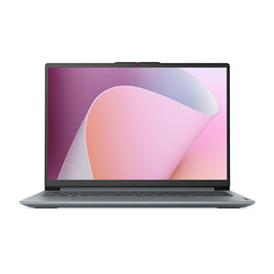 Lenovo IdeaPad Slim 3 16ABR8, 16'', WUXGA, Ryzen 7, 16 GB, 512 GB, ENG, pelēka - Portatīvais dators 82XR00CYLT