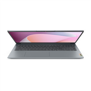 Lenovo IdeaPad Slim 3 16ABR8, 16'', WUXGA, Ryzen 7, 16 GB, 512 GB, ENG, pelēka - Portatīvais dators