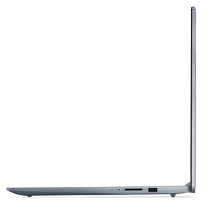 Lenovo IdeaPad Slim 3 16ABR8, 16'', WUXGA, Ryzen 7, 16 GB, 512 GB, ENG, pelēka - Portatīvais dators