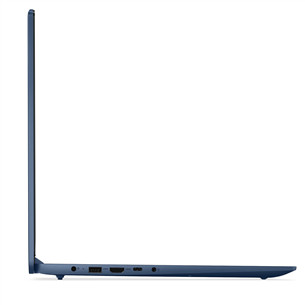 Lenovo IdeaPad Slim 3 16ABR8, 16'', WUXGA, Ryzen 7, 16 GB, 512 GB, ENG, zila - Portatīvais dators