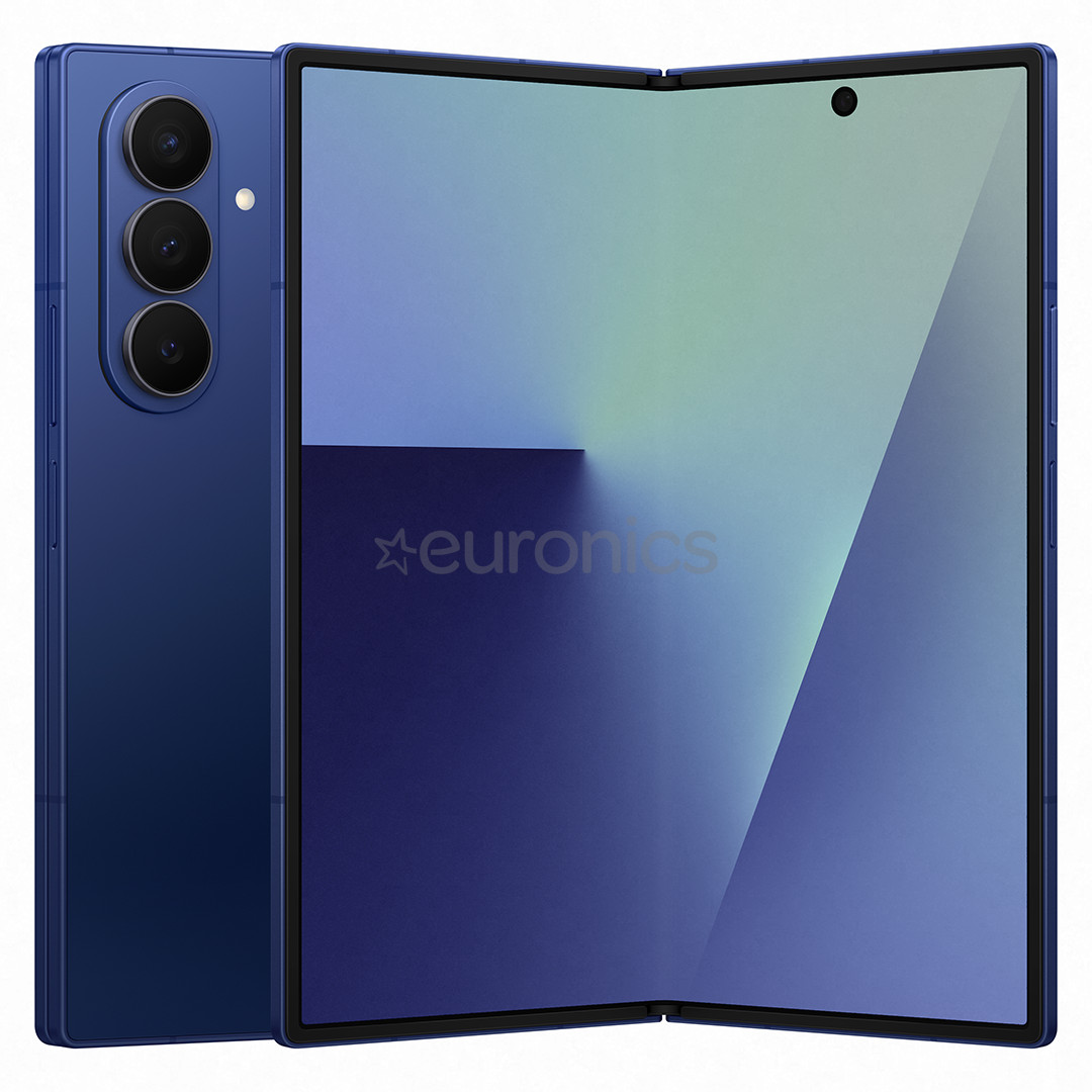 Samsung Galaxy Fold7, 12GB, 256 GB, blue shadow - Smartphone