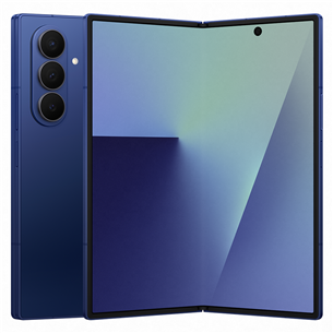 Samsung Galaxy Fold7, 16GB, 1TB, zila - Viedtālrunis SM-F966BDBNEUE