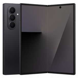 Samsung Galaxy Fold7, 12GB, 512 GB, melna - Viedtālrunis SM-F966BZKCEUE