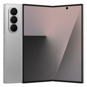 Samsung Galaxy Fold7, 12GB, 256 GB, sudraba - Viedtālrunis SM-F966BZSBEUE